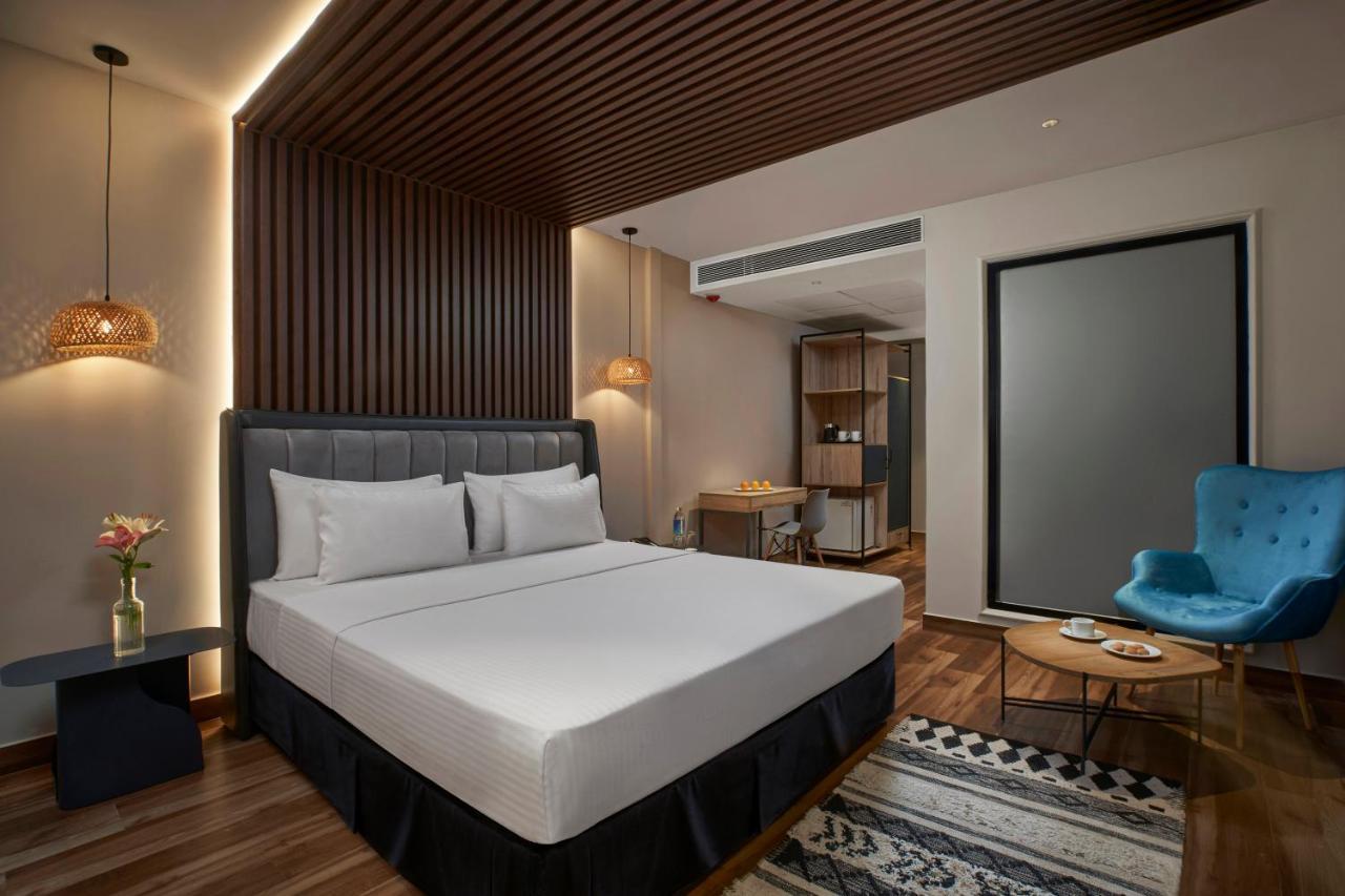 Avataara Resort & Spa Anjuna Zewnętrze zdjęcie