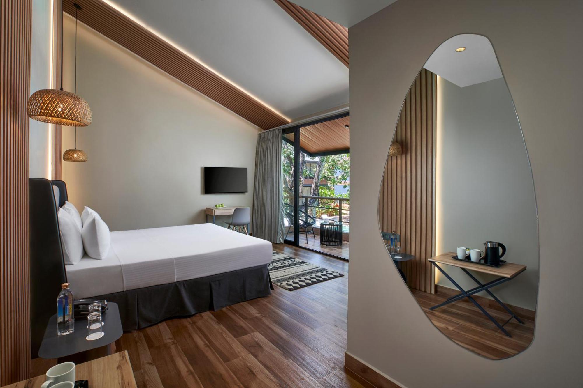 Avataara Resort & Spa Anjuna Zewnętrze zdjęcie