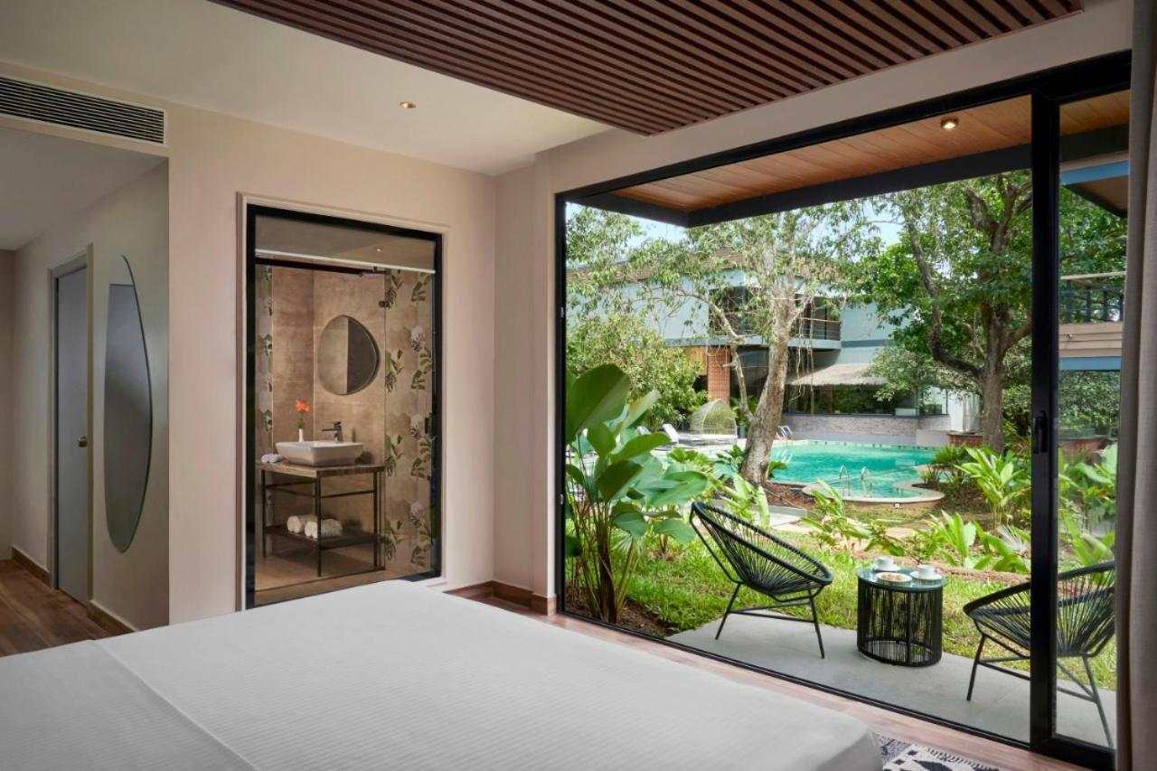Avataara Resort & Spa Anjuna Zewnętrze zdjęcie