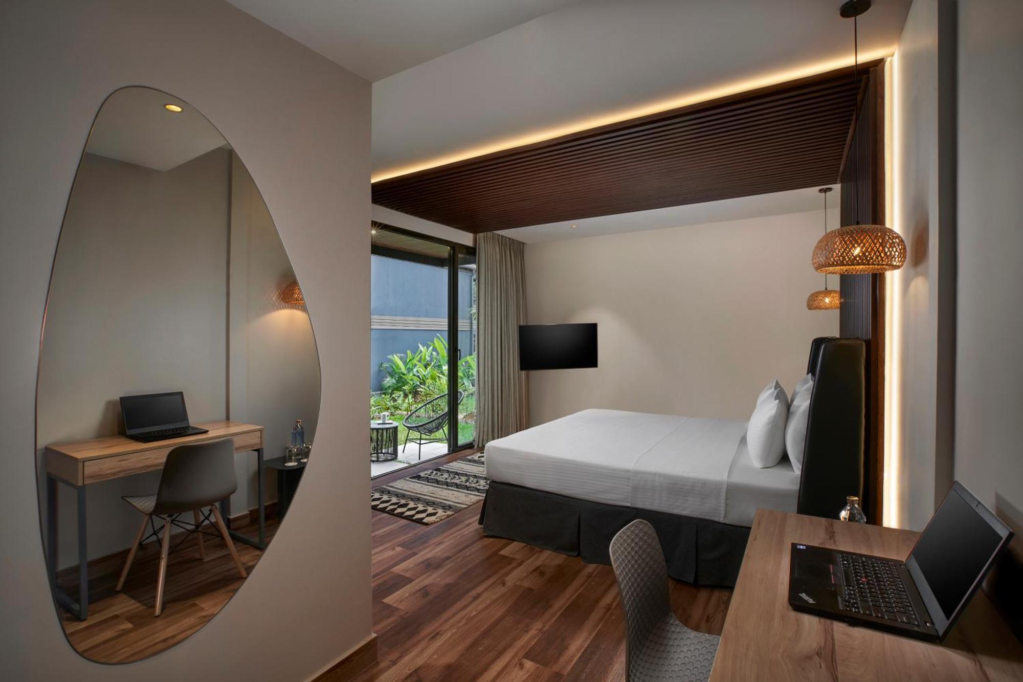 Avataara Resort & Spa Anjuna Zewnętrze zdjęcie